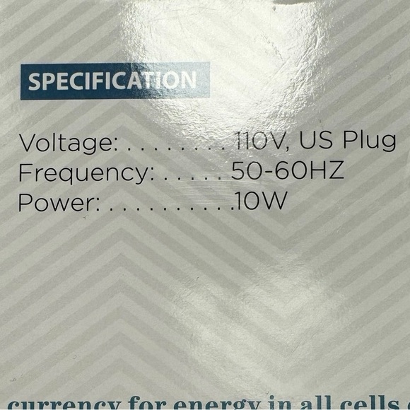 Pure Daily Care NuDerma Natural Dermal Cell Energy Amplification Skin System NEW - Picture 7 of 11